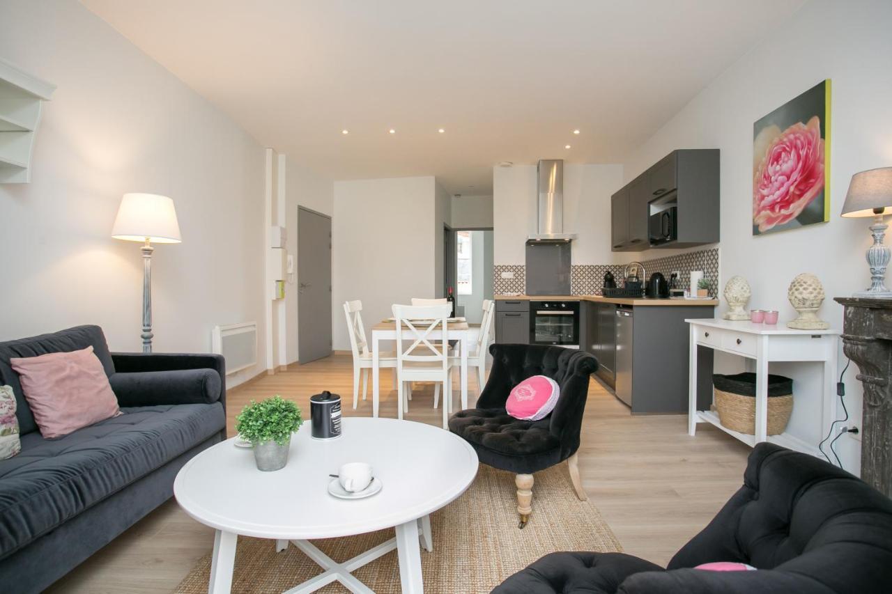 דירות Périgueux Logis Des Halles Du Coderc מראה חיצוני תמונה