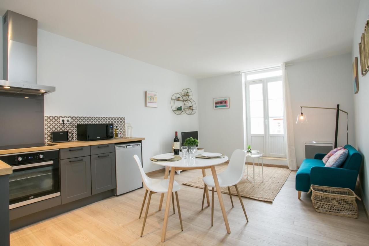 דירות Périgueux Logis Des Halles Du Coderc מראה חיצוני תמונה