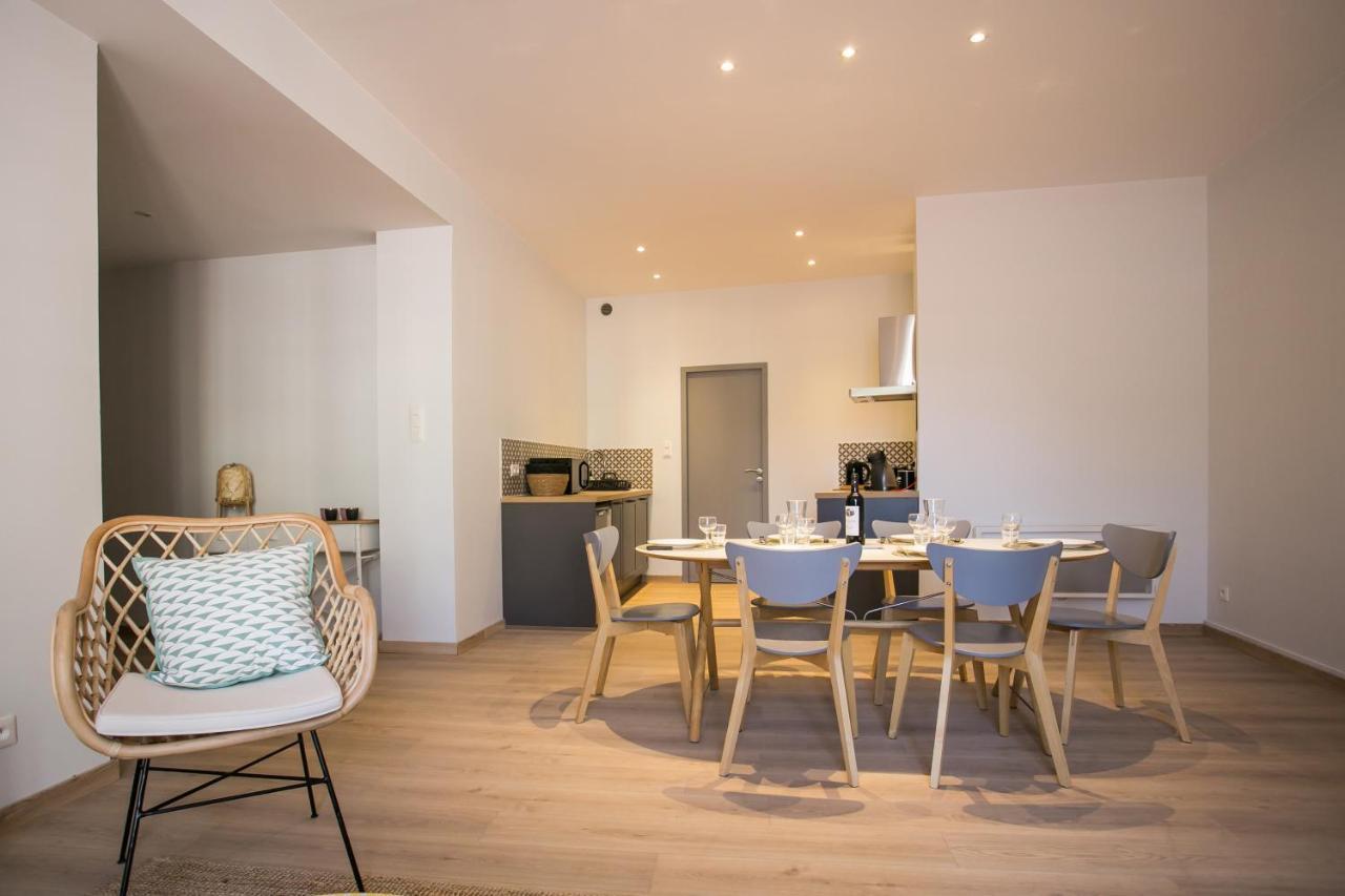 דירות Périgueux Logis Des Halles Du Coderc מראה חיצוני תמונה