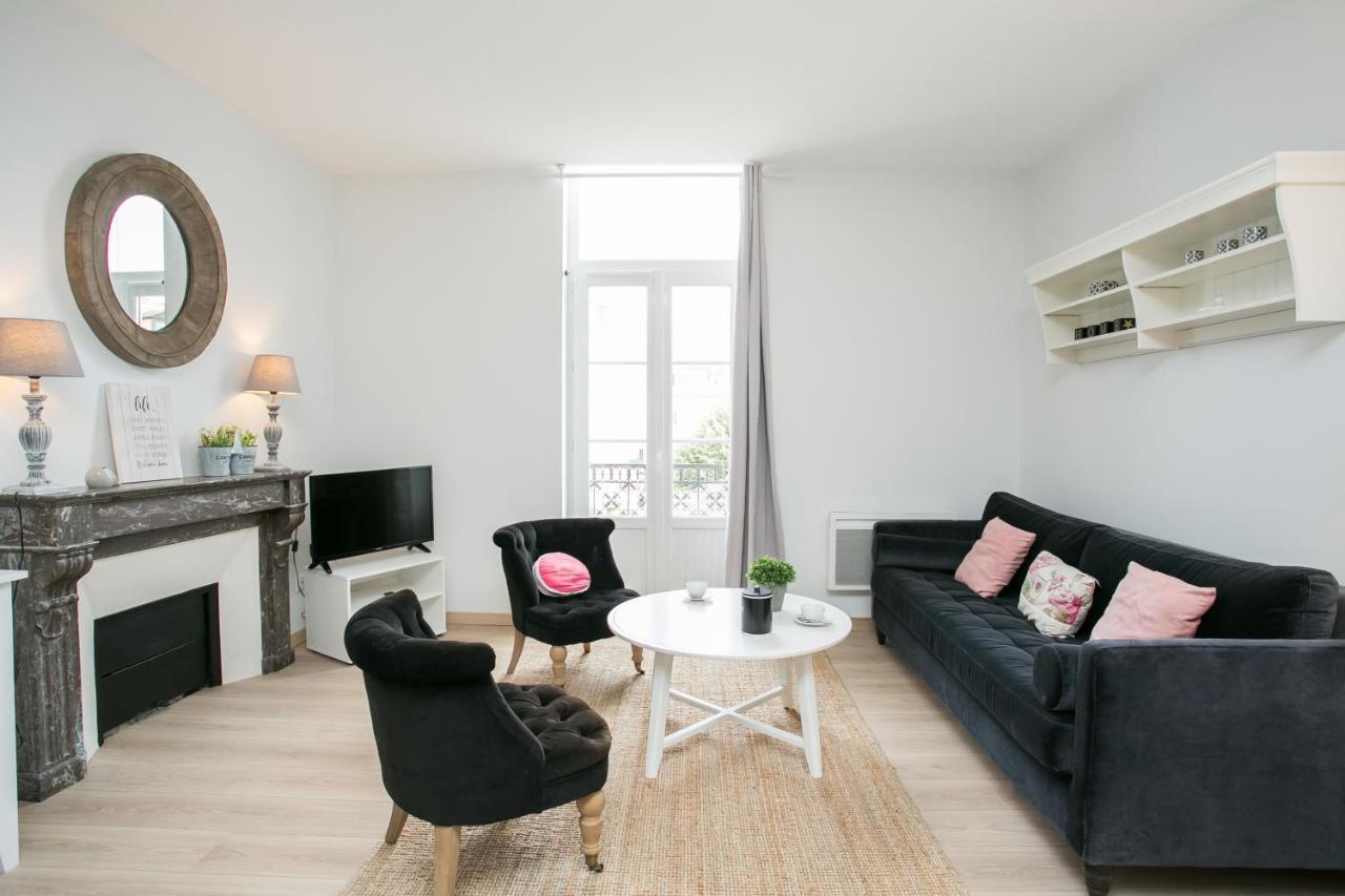 דירות Périgueux Logis Des Halles Du Coderc חדר תמונה