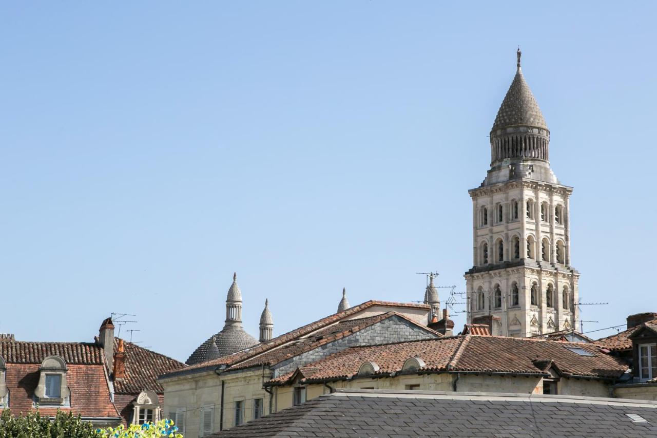 דירות Périgueux Logis Des Halles Du Coderc מראה חיצוני תמונה