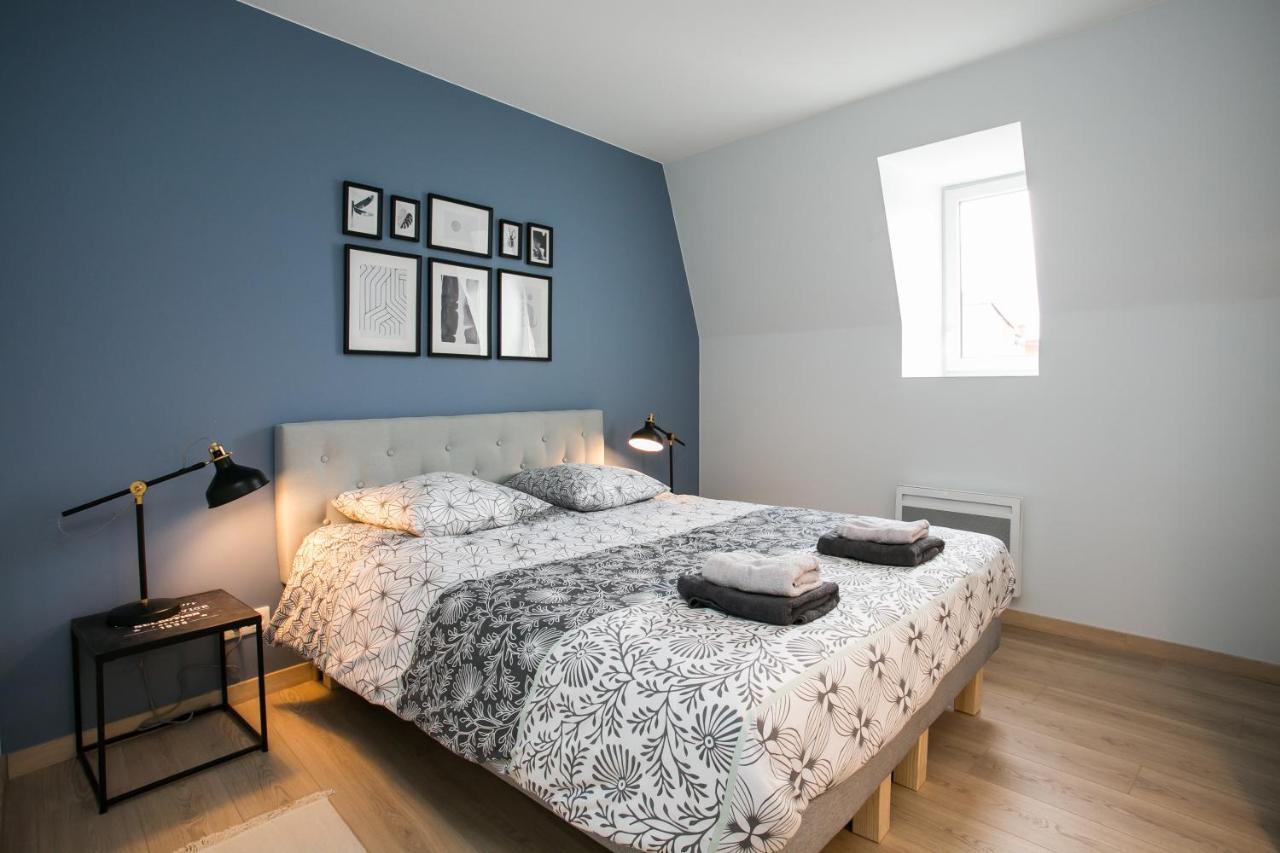 דירות Périgueux Logis Des Halles Du Coderc חדר תמונה