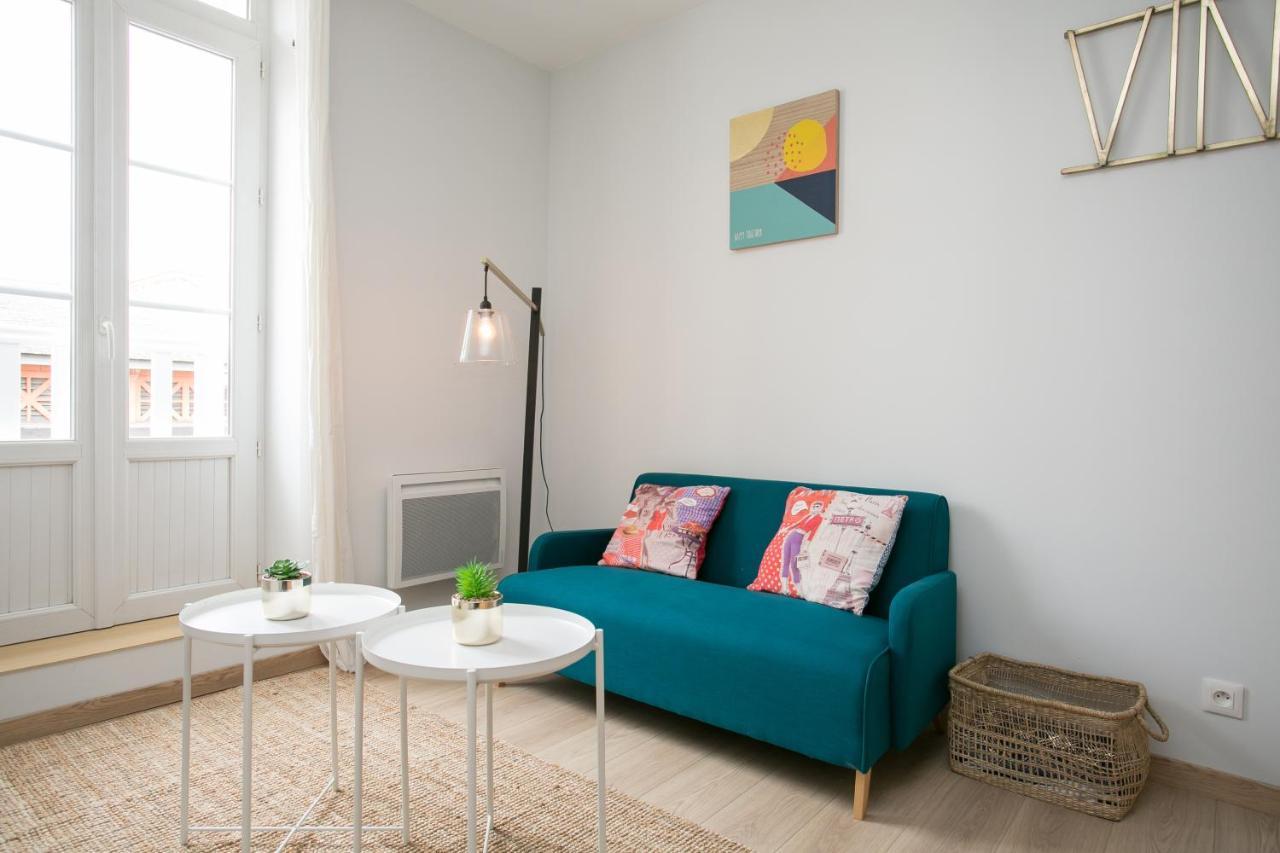 דירות Périgueux Logis Des Halles Du Coderc חדר תמונה