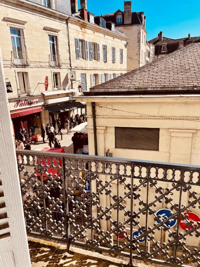 דירות Périgueux Logis Des Halles Du Coderc חדר תמונה