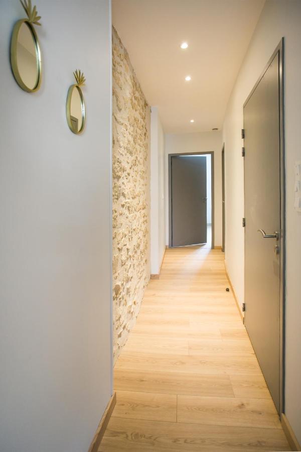 דירות Périgueux Logis Des Halles Du Coderc חדר תמונה