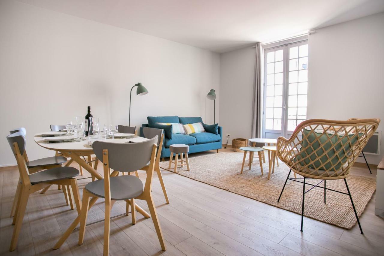 דירות Périgueux Logis Des Halles Du Coderc מראה חיצוני תמונה